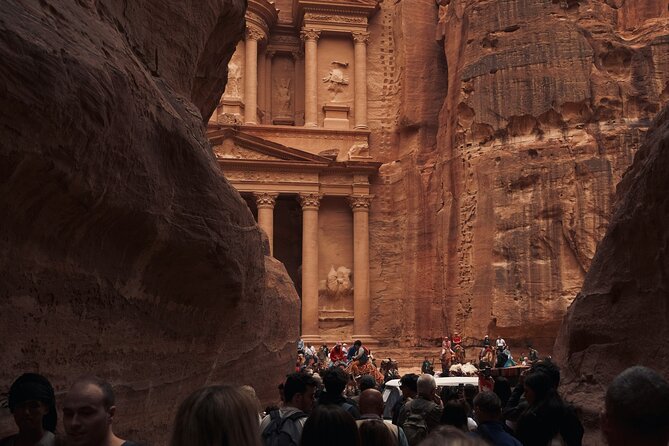 Petra Highlight Tour with Private Guide Sami Nawafleh | 2.5 Hours - Key reasons this tour works