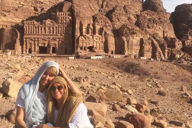 Petra One Day Tour - Lower-Level Petra Highlights You’ll Actually Want to See