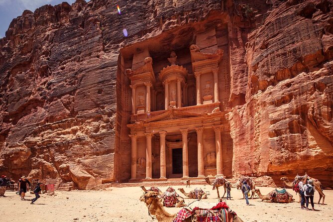 Petra One Day Tour From Aqaba / Aqaba Port ( Cruise Ship) - Key Things That Make This Petra Day Tour Feel Effortless