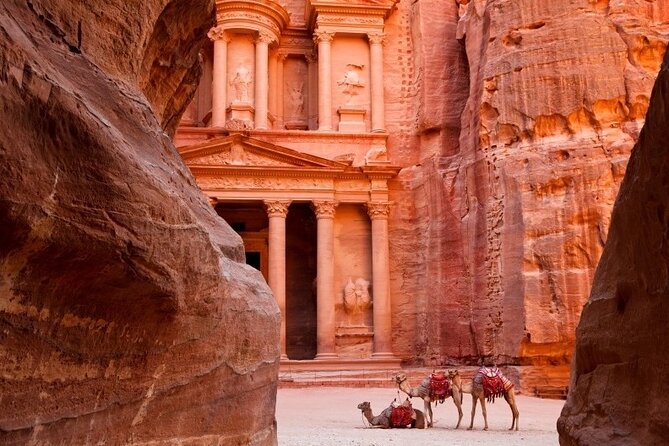 Petra One Day Tour From Aqaba / Aqaba Port ( Cruise Ship) - Price and Value: What $300 per Group Really Buys