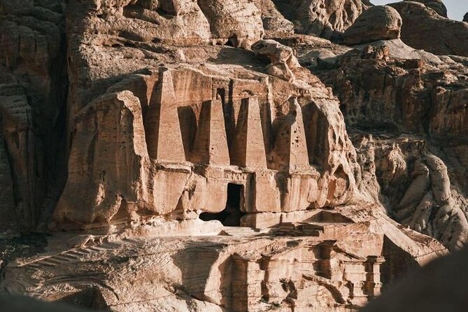 Petra Private Full-Day Tour - Price and logistics: is $350 per group good value?