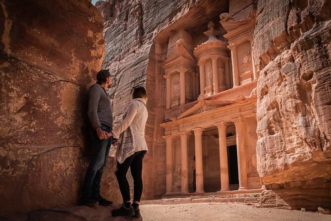 Petra Private Guided Tour - Key highlights to know before you go