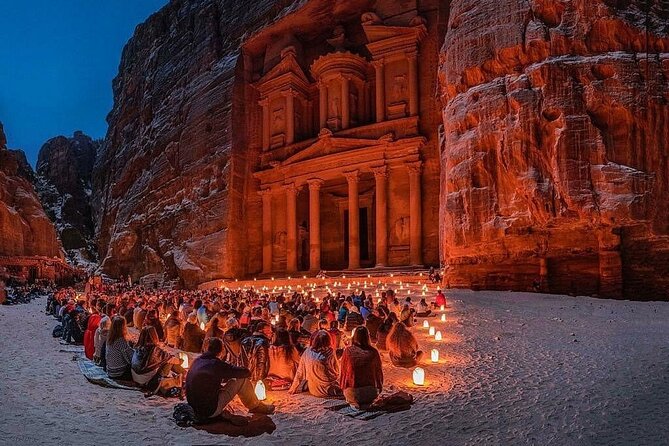 Petra Private Guided Tour - Private Petra day trip: why this route makes sense