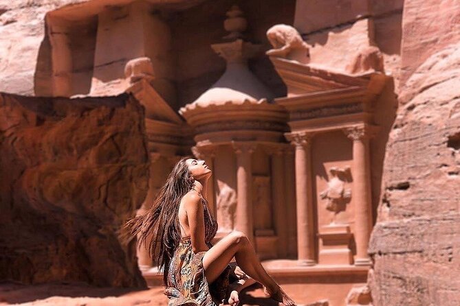Petra Private Transfer to or from Dead Sea - Sweimah to Petra or the Dead Sea, Without the Guesswork