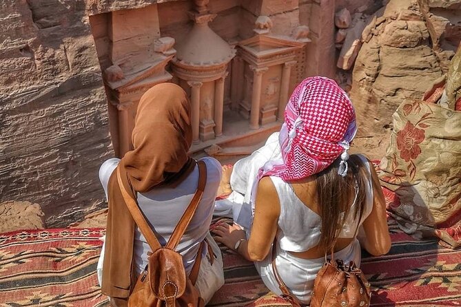 Petra Private Transfer to or from Dead Sea - The Ride Experience: Safety, Speed, and Jordan Stories