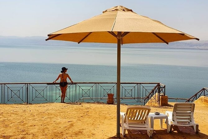 Petra Private Transfer to or from Dead Sea - Private Means Just Your Group, and That Changes Everything