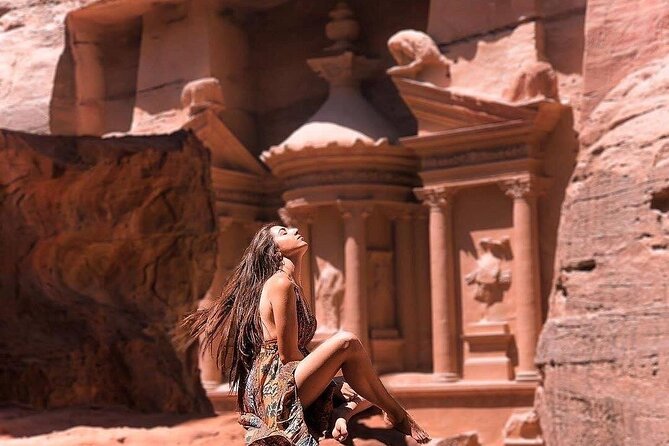 Petra Round-Trip Tour from Aqaba Port - Price and Value at $189.99 Per Person
