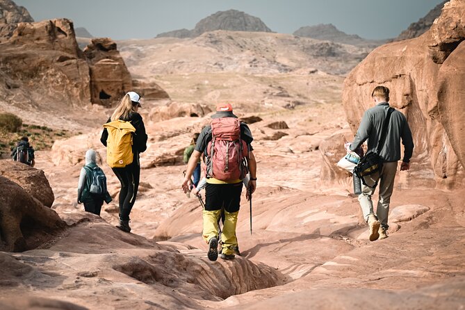 Petra to Wadi Rum Trek - 6 Days - Key things I’d clock before you go