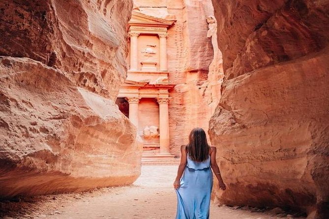 Petra Transfer From Or To Amman - A Private Transfer That Keeps Your Time for Petra
