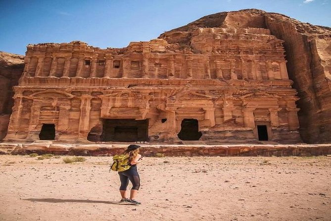 Petra Transfer From Or To Amman - How to Time Your Arrival for Petra