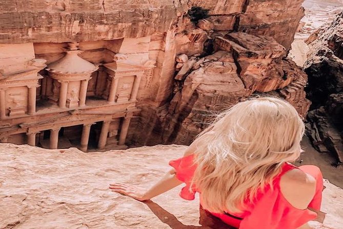 Petra Transfer From Or To Amman - Driver Support That Makes the Difference