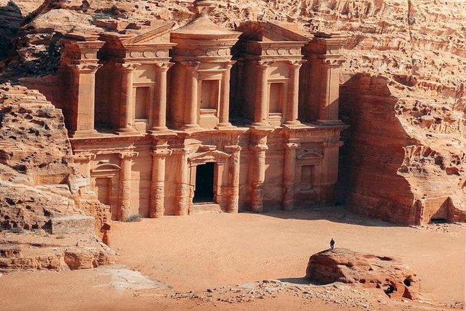 Petra Transfer From Or To Amman - Price and Value for Up to Four People