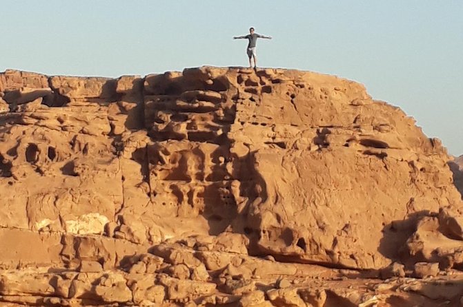 Petra & Wadi Rum (1 Day Private tour) - What’s included, and what you must budget for