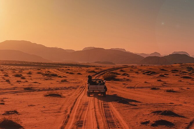 Petra & Wadi Rum (1 Day Private tour) - Private does not mean rigid, and flexibility can matter