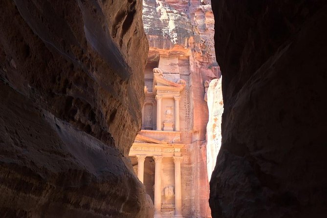 Petra & Wadi Rum (1 Day Private tour) - Petra in about 3 hours, and how to make it count