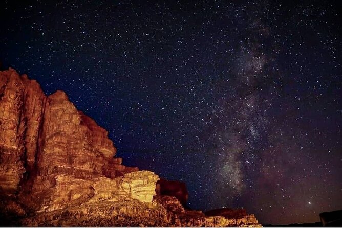 Petra & Wadi Rum 2-Day Journey of Round-Trip Transport from Amman - Key things to know before you go