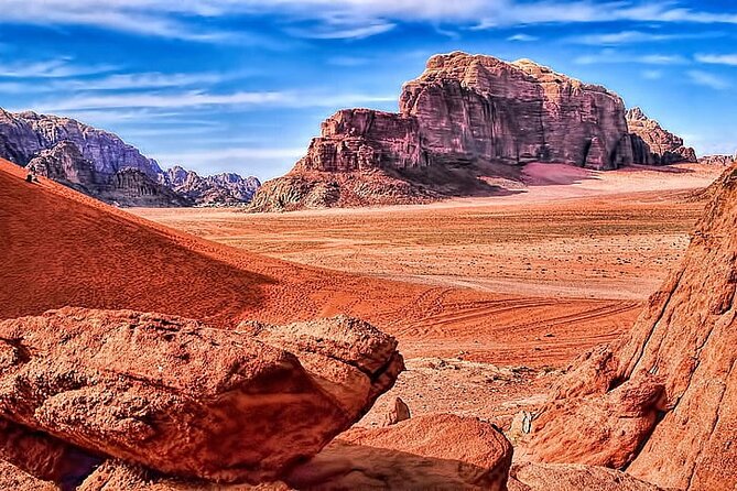 Petra & Wadi Rum 2-Day Journey of Round-Trip Transport from Amman - Price and value: what $173 covers, and what you must budget separately