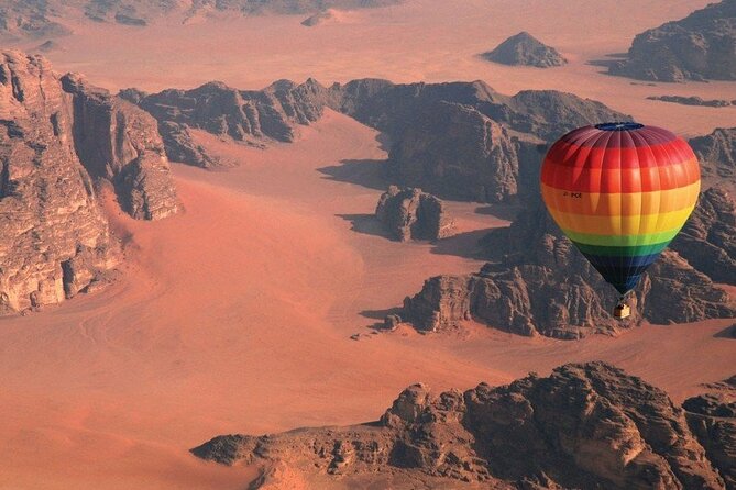Petra & Wadi Rum 2-Day Journey of Round-Trip Transport from Amman - Who should book this Petra and Wadi Rum overnight trip?