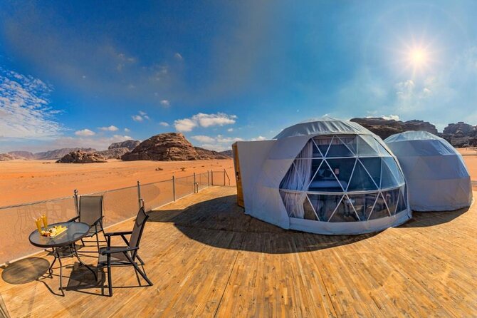 Petra, Wadi Rum & Dead Sea 2 days tour from Amman - Wadi Rum: The Mars-On-Earth Desert Safari and Sunset Timing