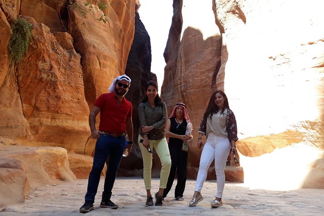 Petra, Wadi Rum & Dead Sea 2 days tour from Amman - What’s Included (and Why It Matters on a Tight Schedule)