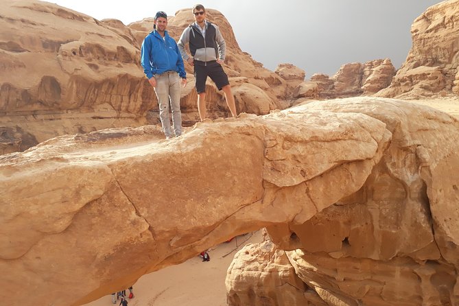 Petra, Wadi Rum & Dead Sea 2 days tour from Amman - Getting the Most Out of the Stops (Without Overplanning)