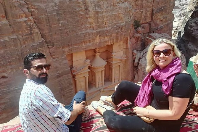 Petra, Wadi Rum & Dead Sea 2 days tour from Amman - Weather, Timing, and When the Plan Might Change