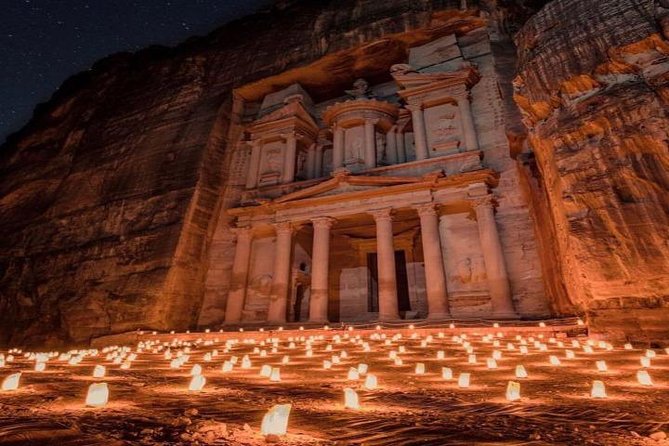 Petra, Wadi Rum, Dead Sea in 2 Days from Amman - Dead Sea resort hours: swim, float, and go for the mud
