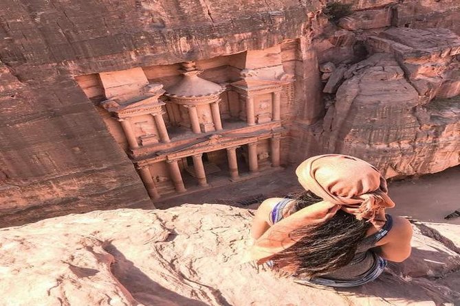 Petra, Wadi Rum, Dead Sea in 2 Days from Amman - Driver quality is not a small detail here