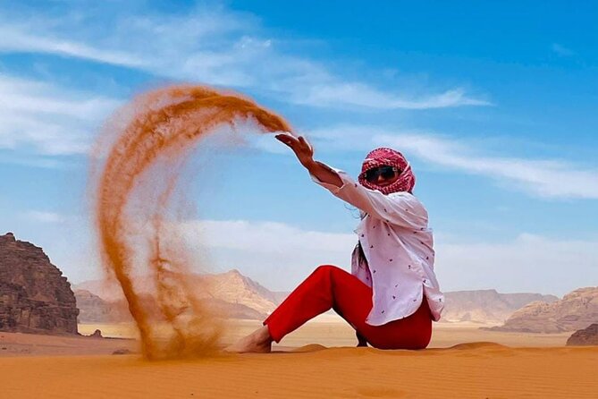 Petra Wadi Rum & Dead Sea - Three days private tour - Key things that make this tour worth a look