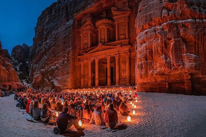 Petra Wadi Rum & Dead Sea - Three days private tour - Sleeping in Petra: 3-star comfort right after the ruins