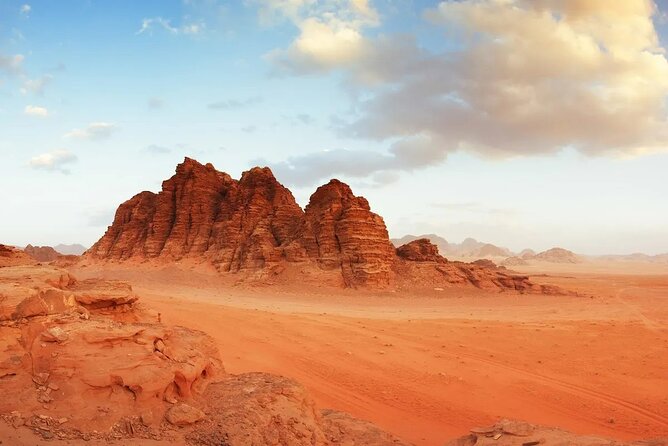Petra Wadi Rum & Dead Sea - Three days private tour - Day 2 in Petra, then Wadi Rum at night