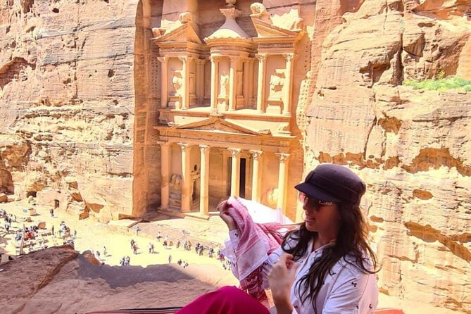 Petra Wadi Rum & Dead Sea - Three days private tour - Dead Sea resort day: mud, showers, and a slower finish