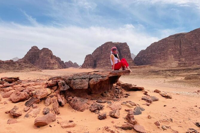 Petra Wadi Rum & Dead Sea - Three days private tour - Getting set up in Amman: pickup, driving, and real comfort