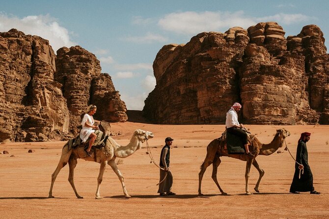 Petra Wadi Rum & Dead Sea - two Days private tour - Key highlights that matter