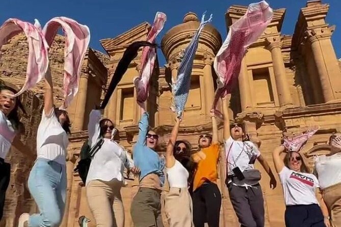 Petra Wadi Rum & Dead Sea Two days private tour - Driver quality, comfort, and the small things that change your mood