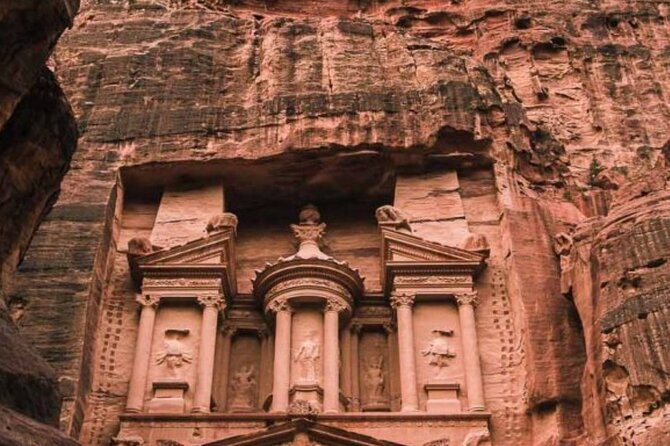 Petra Wadi Rum & Dead Sea Two days private tour - Timing from Amman: the 6:30 to 8:00 pickup matters more than you think