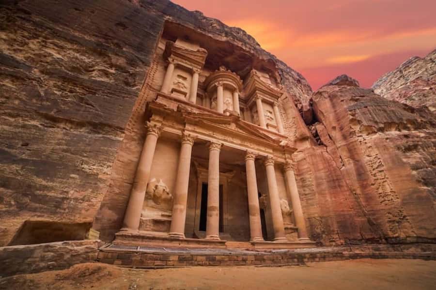 Petra & Wadi Rum: Full Day Private Tour with Hotel Pickup - Key highlights I’d plan around
