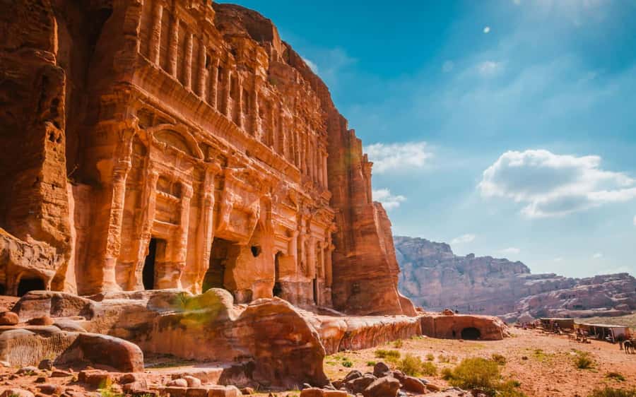 Petra & Wadi Rum: Full Day Private Tour with Hotel Pickup - Why Petra plus Wadi Rum works as one private day