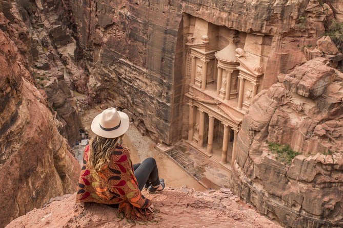 Petra Wadi Rum overnight visiting Dead Sea for 3hours - Overnight in Wadi Rum: The Part You Should Confirm