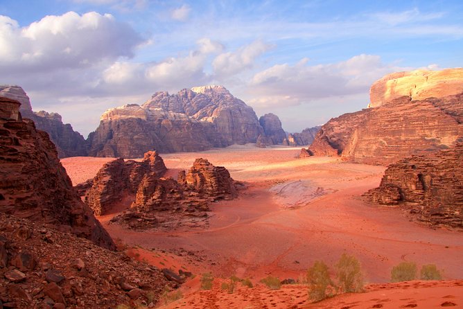 Petra & Wadi Rum Tour 03 Days - 02 Nights - Optional camel ride, and when it is worth it