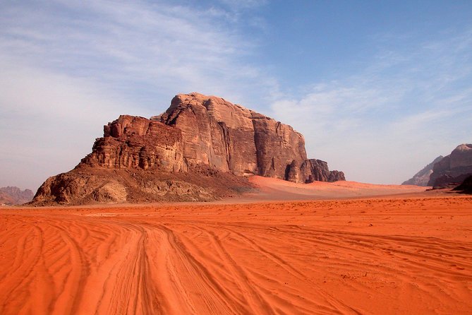 Petra & Wadi Rum Tour 03 Days - 02 Nights - The real logistics: why the pacing feels good, not chaotic