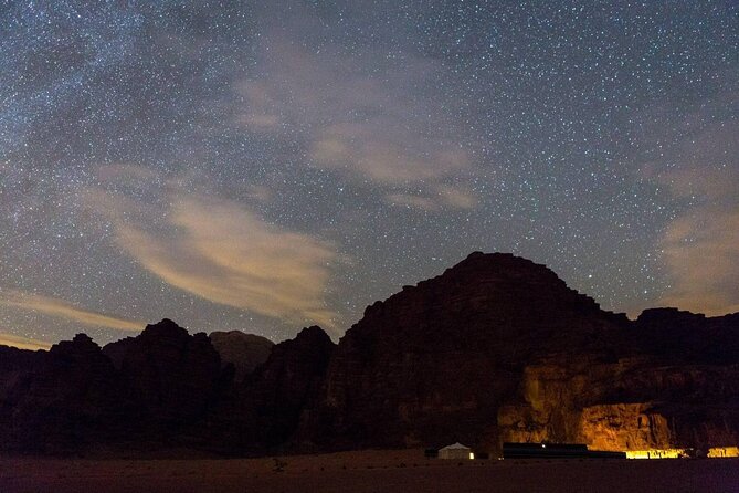 Private 1 Day Wadi Rum Desert Tour - Sunrise breakfast and heading back to Wadi Rum Village