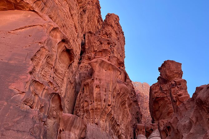 Private 1 Day Wadi Rum Desert Tour - Price and value: what $94.24 includes