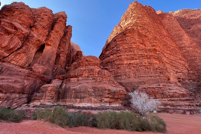 Private 1 Day Wadi Rum Desert Tour - Practical tips to get the most from your desert day