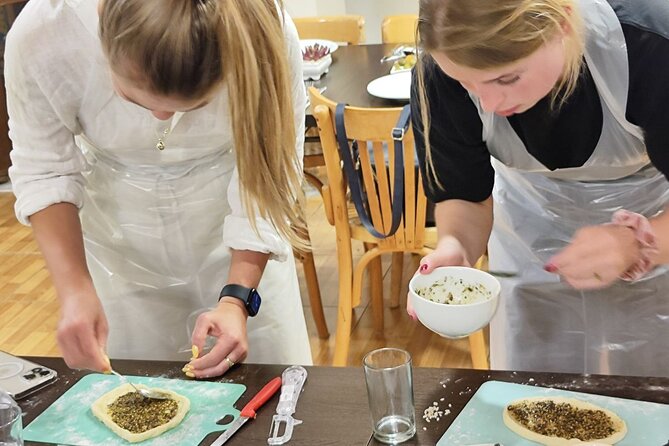 Private 2 Hour Cooking Class with the Locals in Amman - The Chef and Instructor: How the Teaching Actually Works