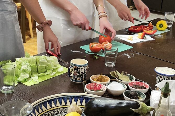 Private 2 Hour Cooking Class with the Locals in Amman - Who This Cooking Class in Amman Suits Best