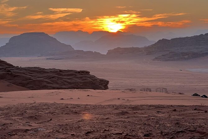 Private 2Day Jeep Tour with Overnight in Bedouin Camp in Wadi Rum - Why this private 2-day Wadi Rum Jeep route is a smart choice