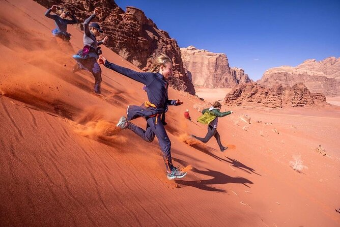 Private 2Day Jeep Tour with Overnight in Bedouin Camp in Wadi Rum - Who should book this tour, and who should think twice