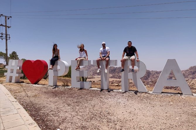 Private 3 Days Tour to Jordan's South - How the Route Works: Private Driver, AC Comfort, Desert Reality
