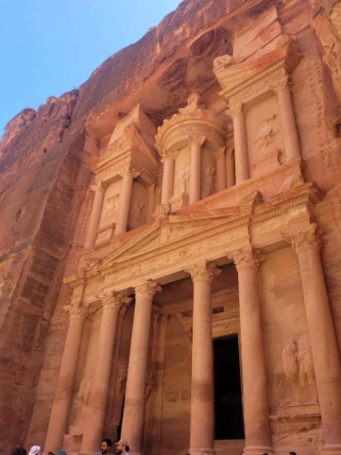 Private 3-Hour Guided Tour of Petra with Hotel Pickup . - Quick wins to plan your Petra day